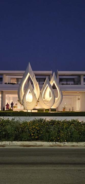 Außenansicht Sentido Pearl Beach Kos – Adults only