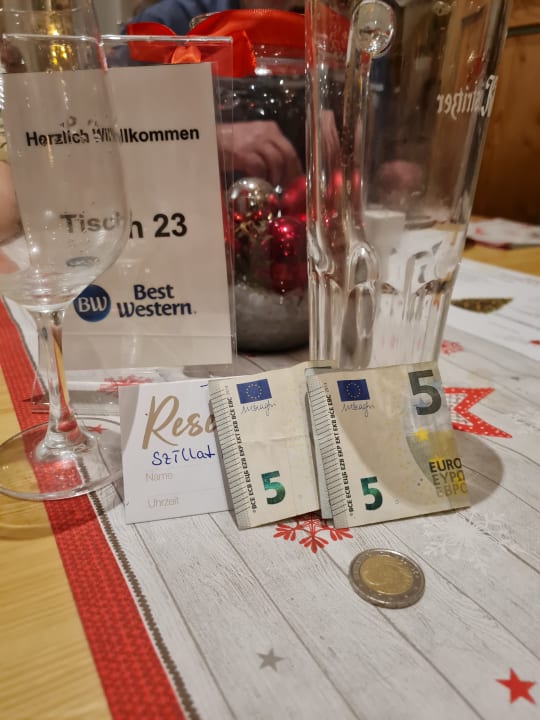 Gastro Best Western Ahorn Hotel Oberwiesenthal - Adults only