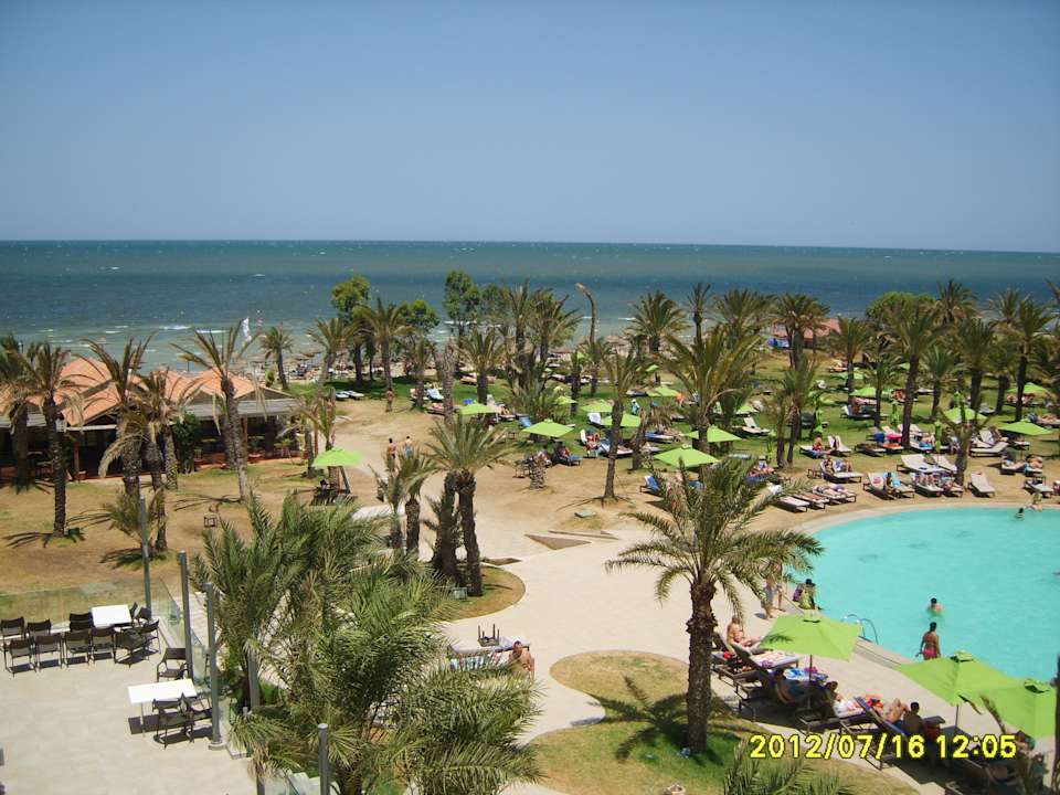 Zum Strand Hotel Rosa Beach