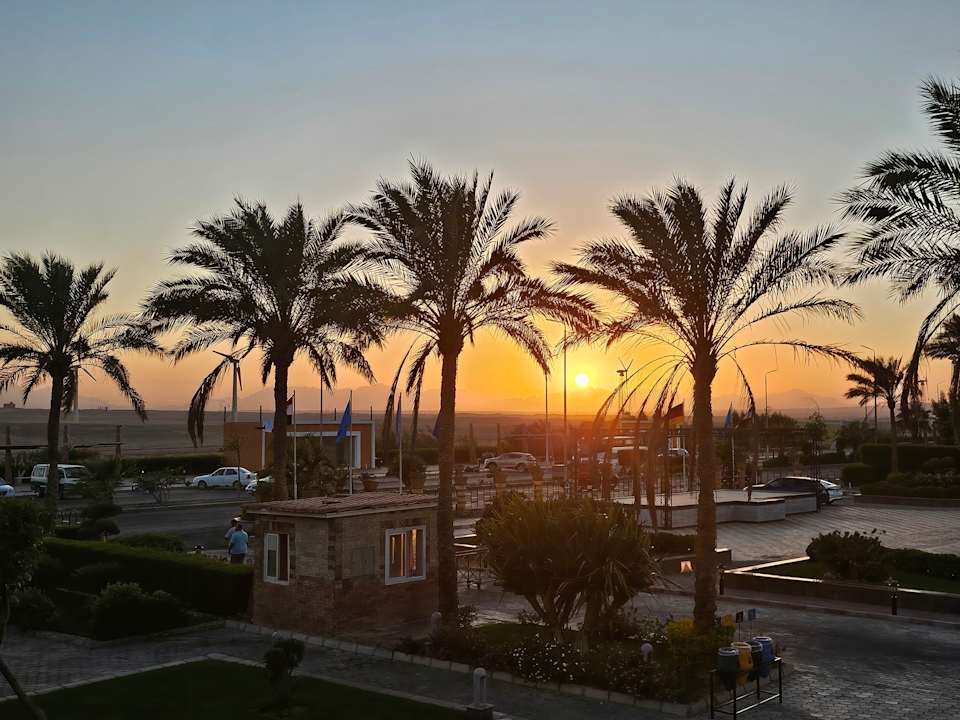 Außenansicht Golden Beach Resort