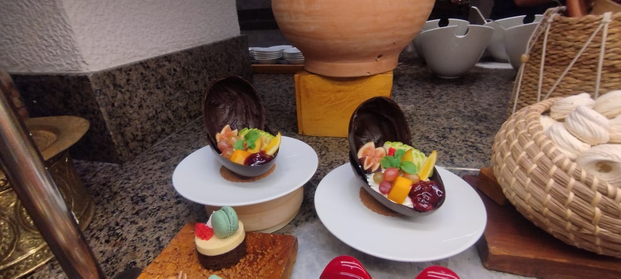 Sonstiges Steigenberger Resort Ras Soma