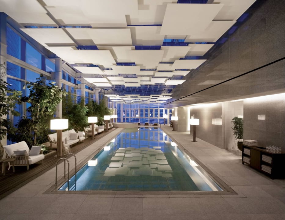 Swimming Pool Park Hyatt Busan