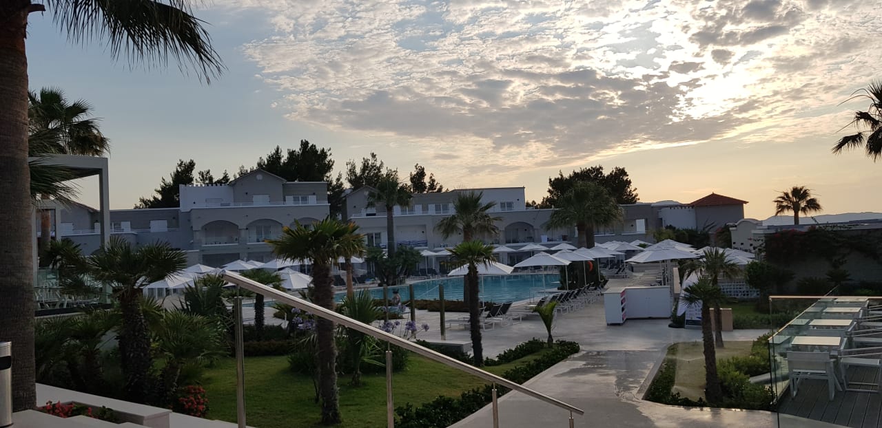 Außenansicht Mitsis Rodos Village