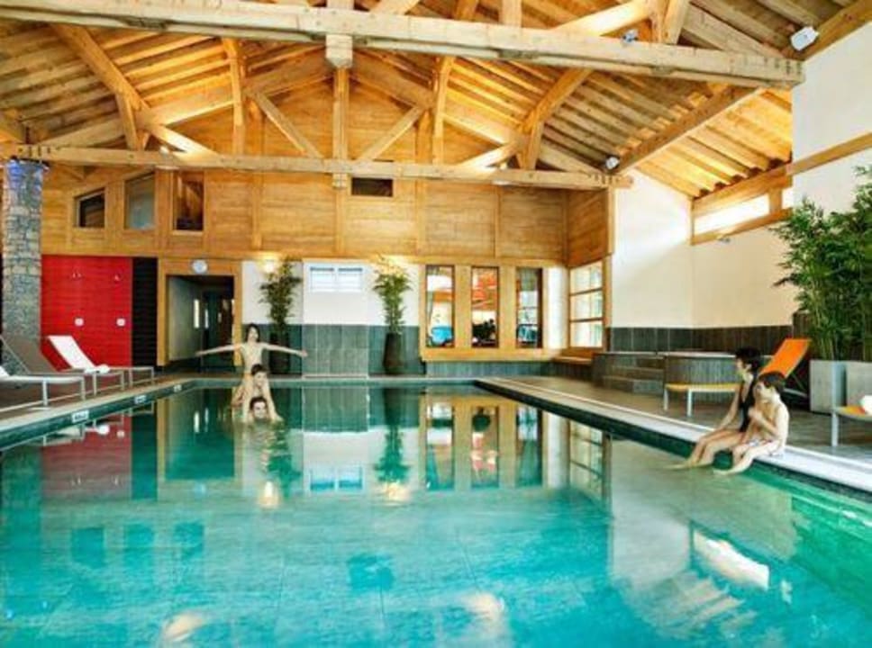 Residence CGH La Reine des Prés Residence CGH La Reine des Prés