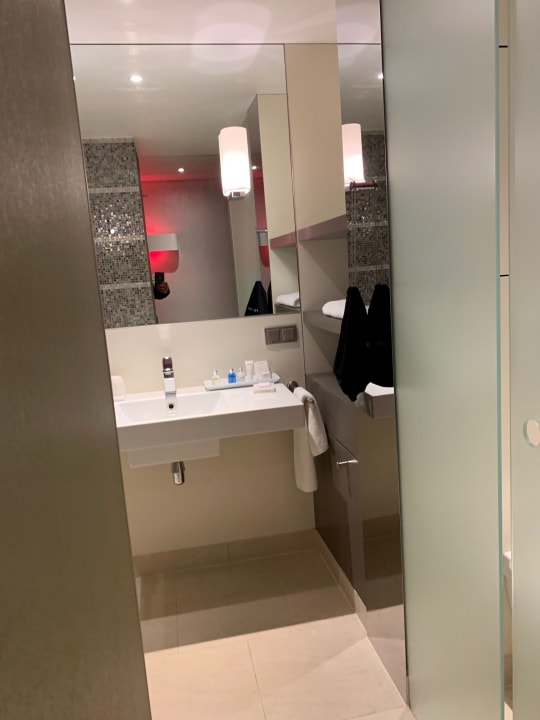 Zimmer Radisson Blu Hotel Media Harbour