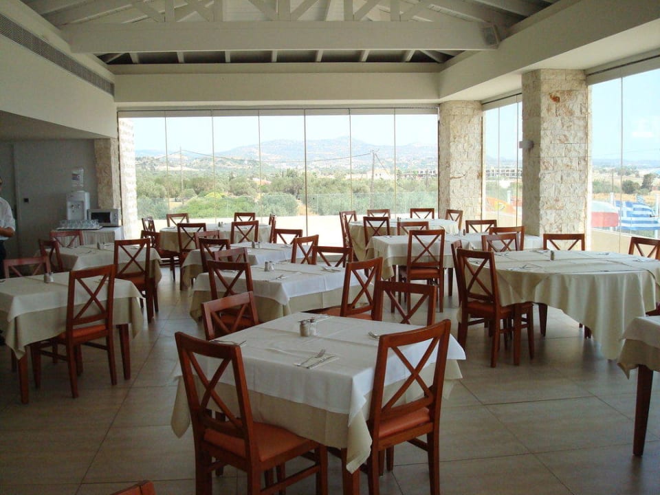 Restaurant Atlantica Mikri Poli Rhodes