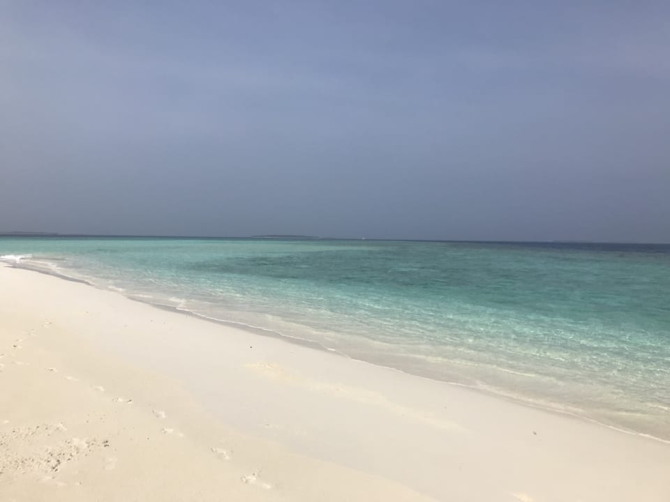 Strand Dhigali Maldives