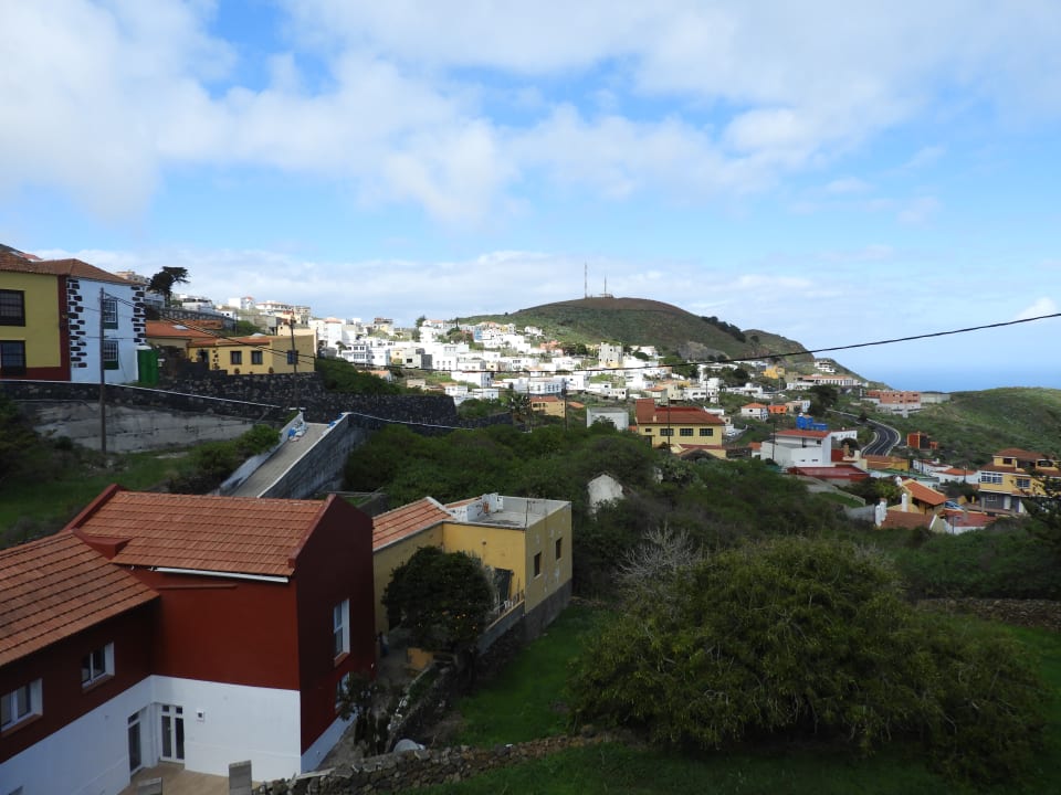 Ausblick Hotel Boomerang