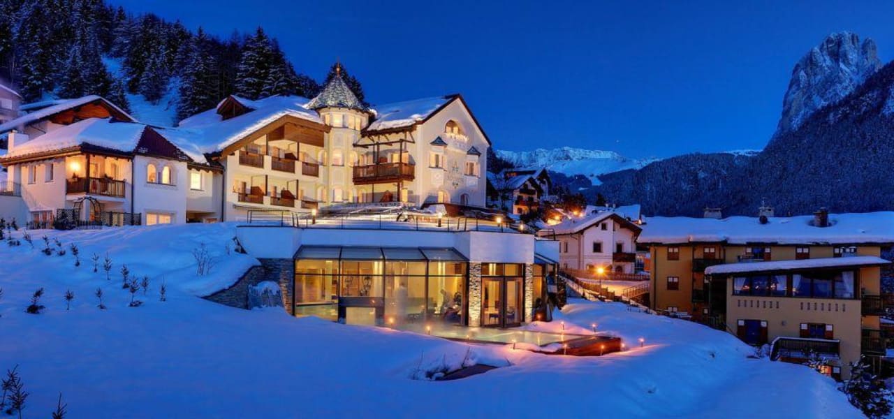 Alpeneheim Sera Hotel Alpenheim Charming & Spa