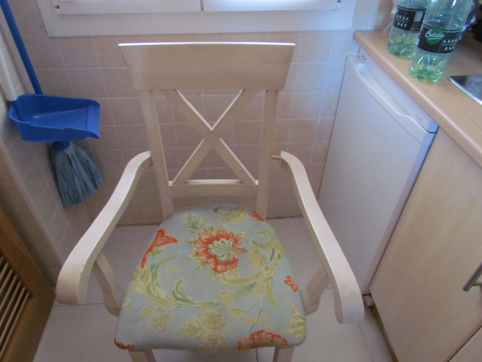 Der  Küchen Stuhl  Ilunion Sancti Petri