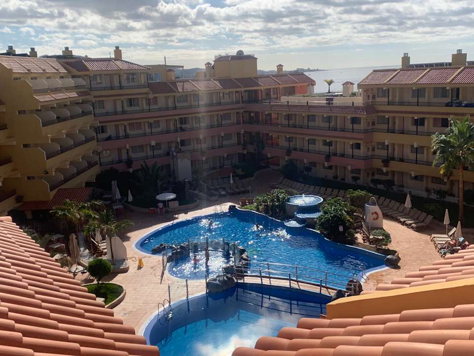 Pool HOVIMA Jardin Caleta