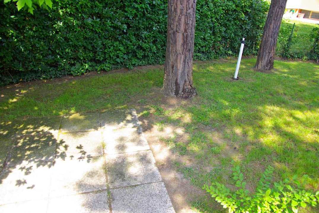 Garten vorne heraus Villa Erica