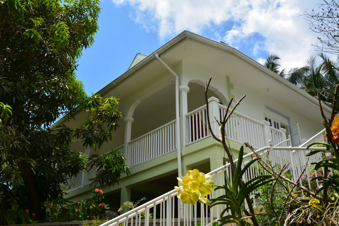 Zimmer Chalets Petit Baie