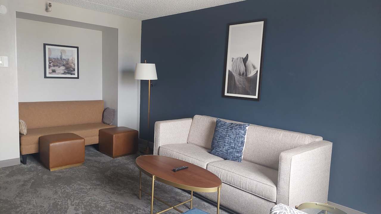 Zimmer Doubletree Hotel Tucson at Reid Park