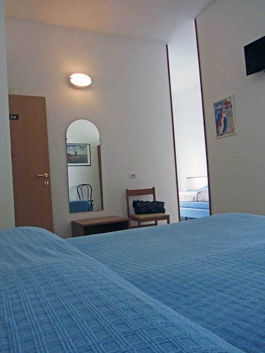 Hotel La Plage Cattolica vacanza holiday urlaub Hotel La Plage