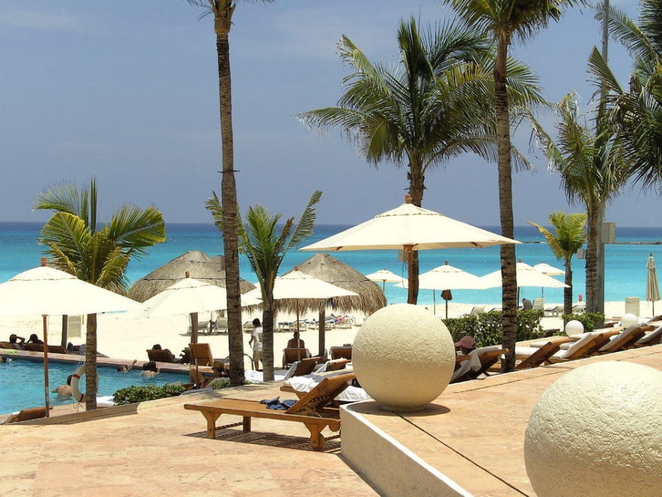 Pool Hotel The Westin Resort & Spa Cancun