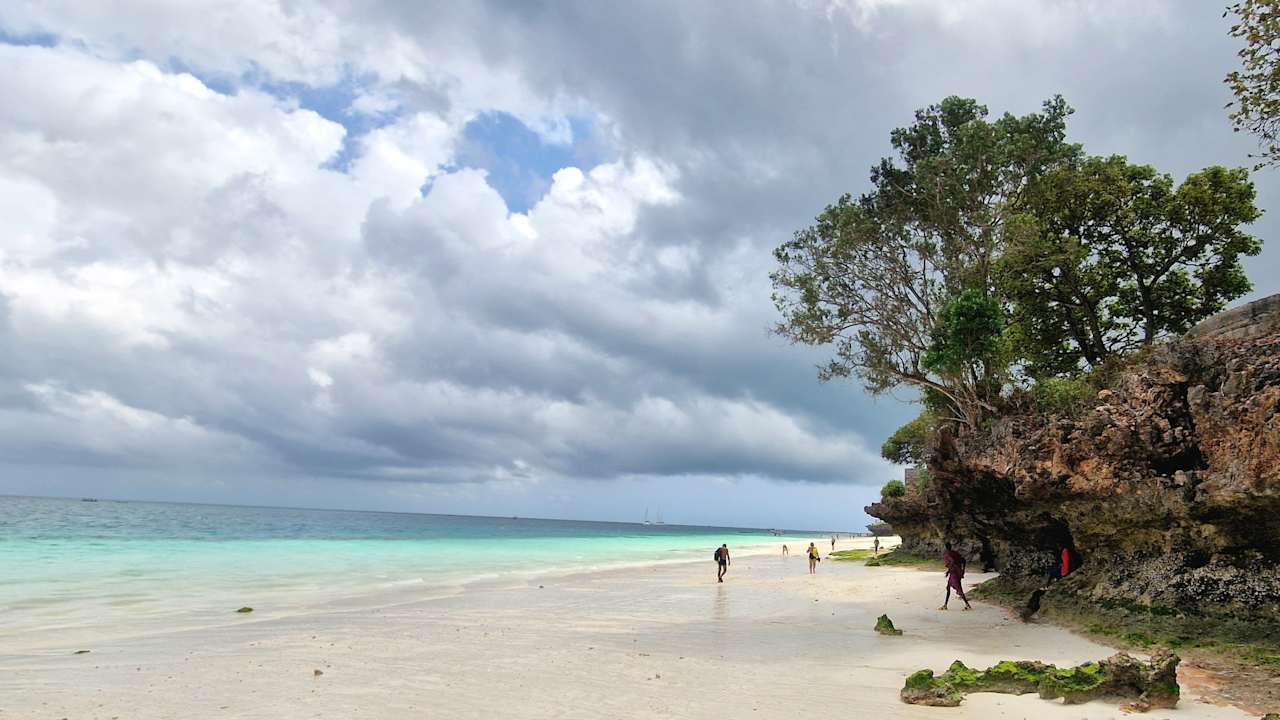 Strand Hotel Riu Palace Zanzibar