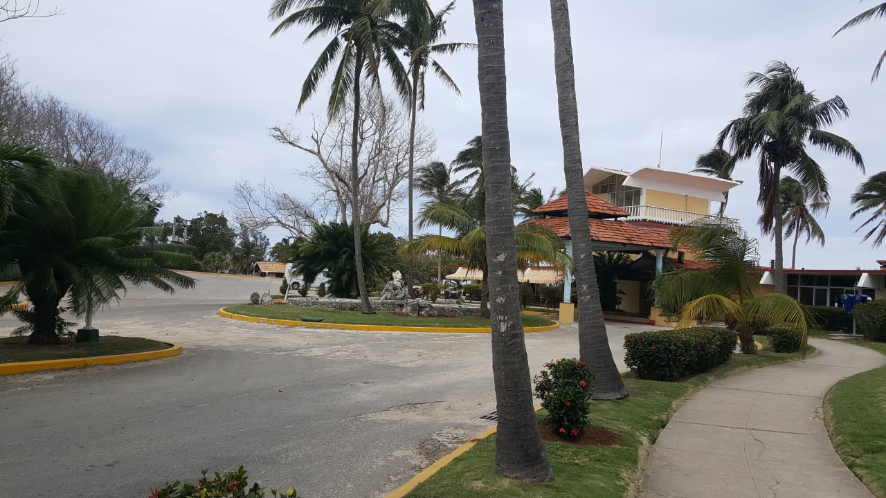 Gartenanlage Starfish Jibacoa