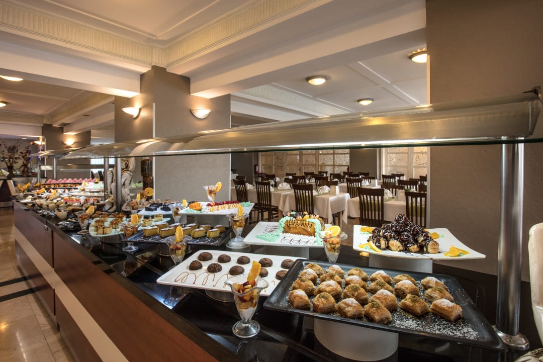 Restaurant Hotel Palmin