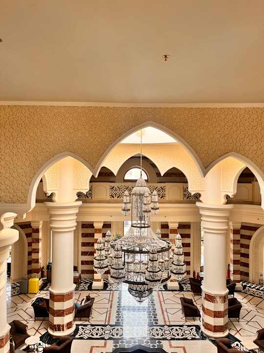 Lobby The Grand Palace - Adults only