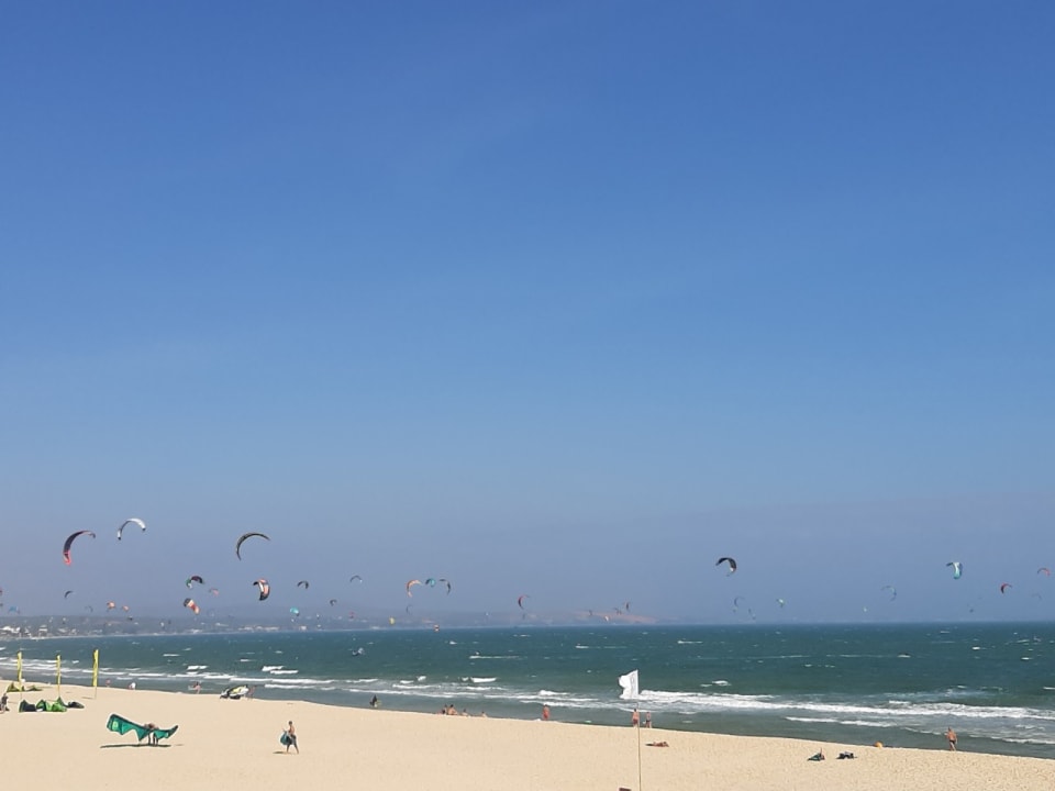 Strand Allezboo Beach Resort & Spa