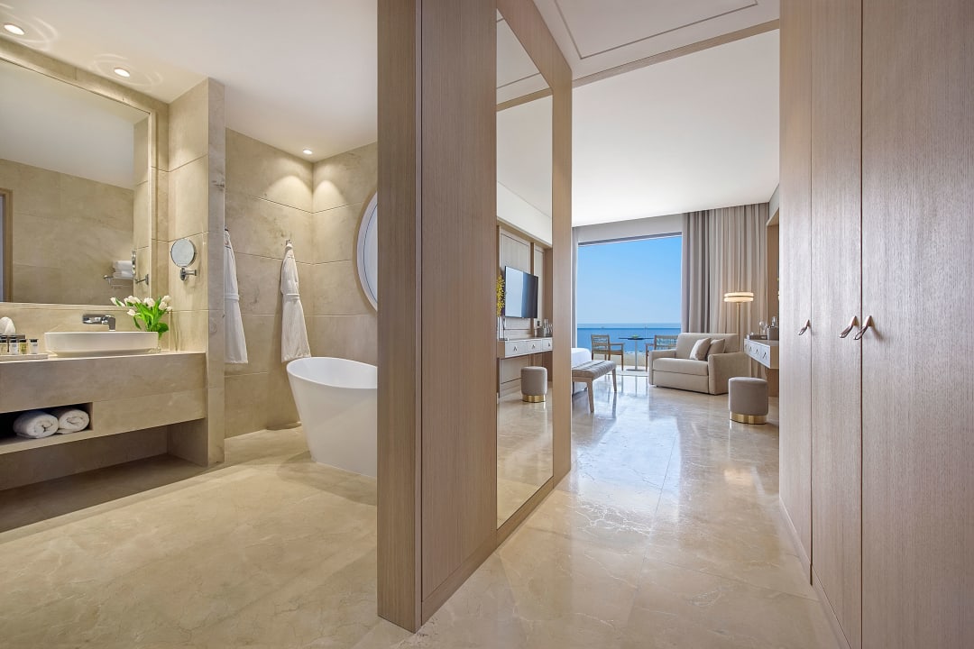 Zimmer Cap St Georges Hotel & Resort
