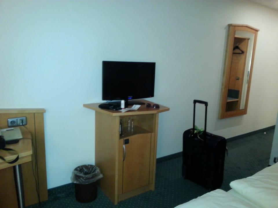 Mit Minibar Hotel Panorama Hamburg-Billstedt