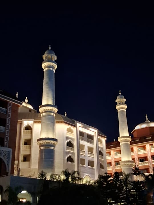 Sonstiges Royal Taj Mahal Hotel