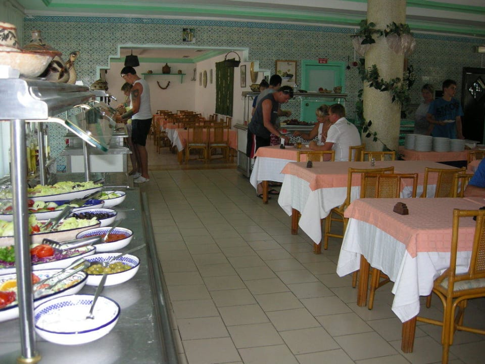 Restauracja Hotel Le Khalife