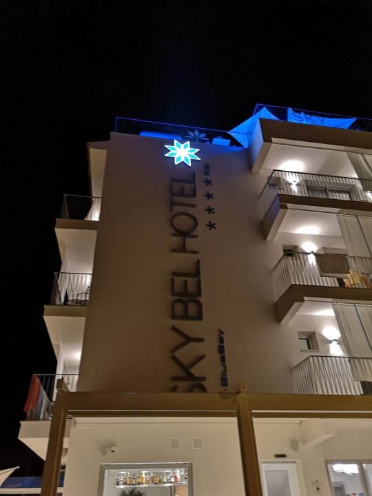 Außenansicht Hotel The Sky - Adults only