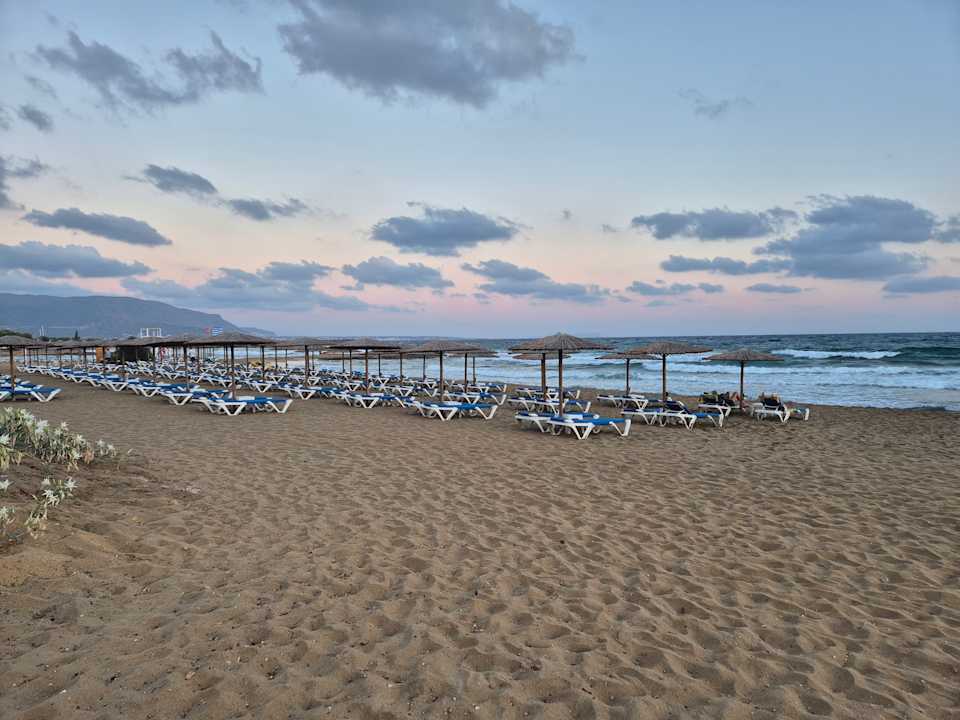 Strand allsun Hotel Carolina Mare