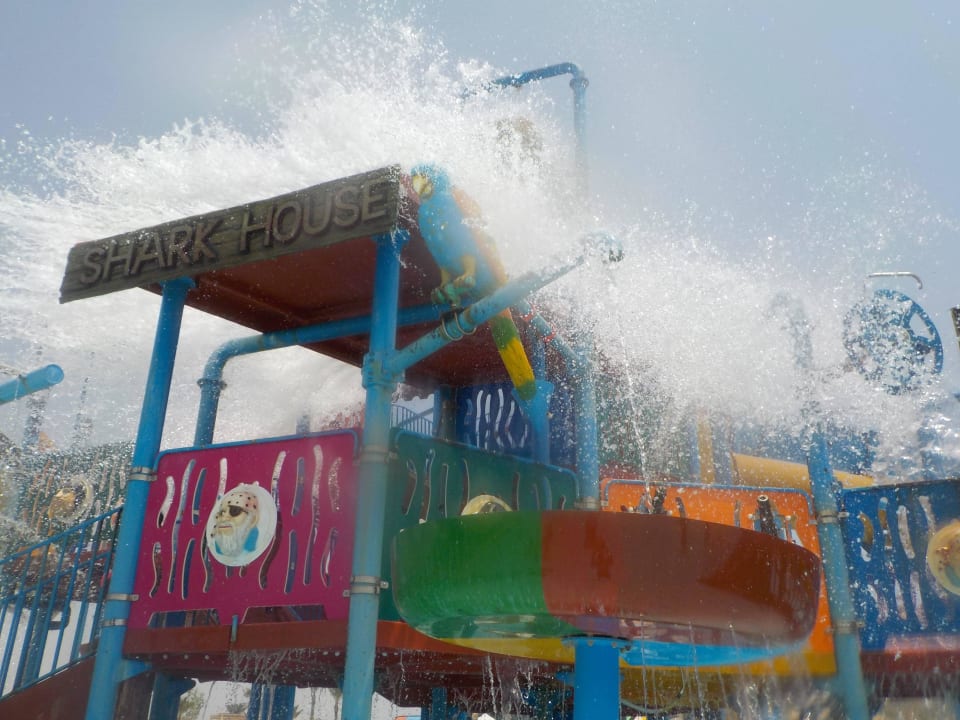 Aquapark der Makadi Bay Jaz Makadi Oasis Resort