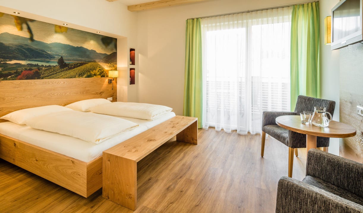 Neues Komfort Doppelzimmer "Wein-Panorama" Gasthof Hotel Terzer