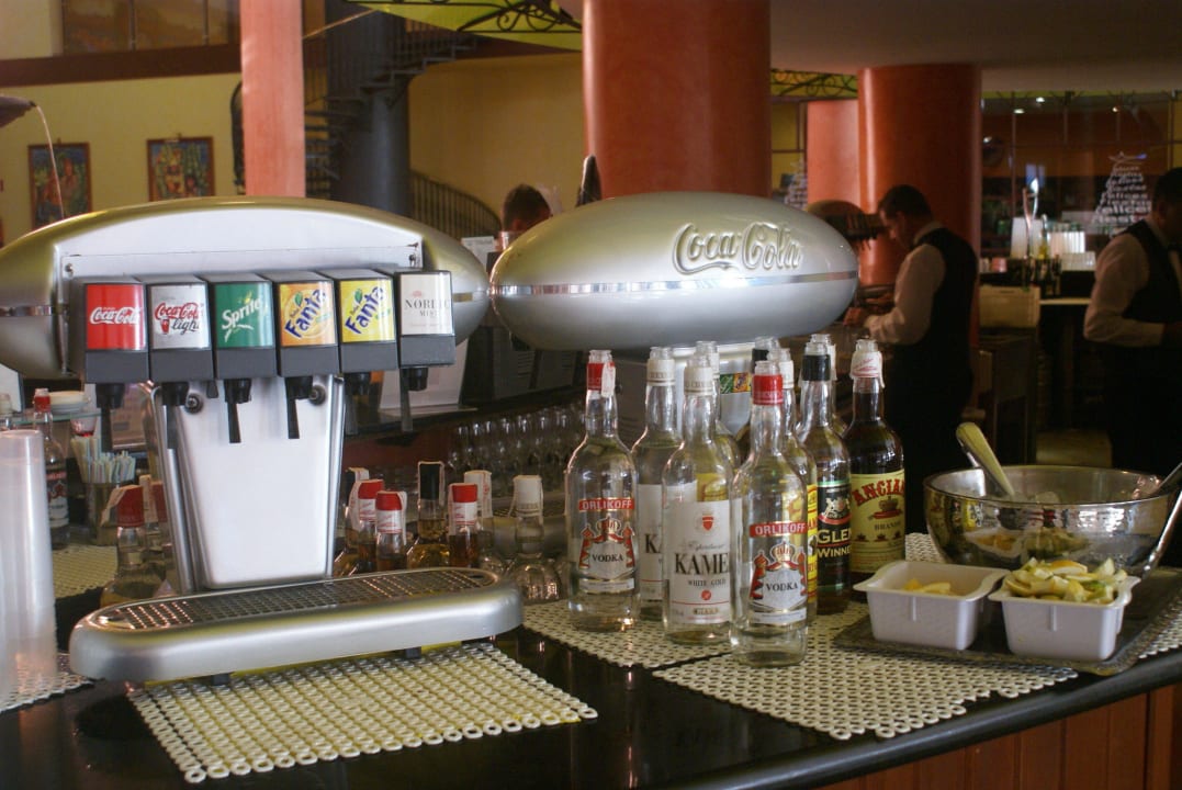 Selber einfüllen und genießen Bahia Principe Sunlight Costa Adeje