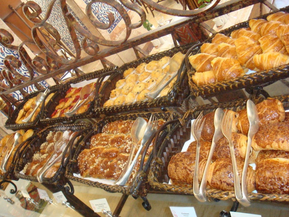 Brunch Ciragan Palace Kempinski Istanbul