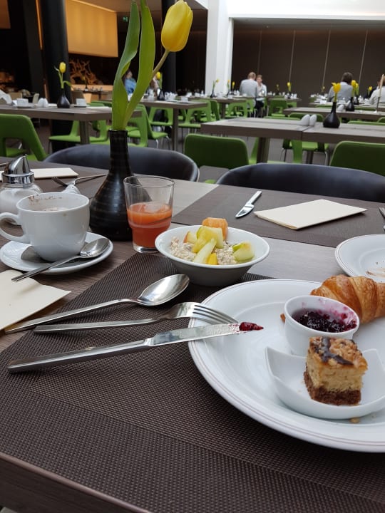 Restaurant Hotel Novotel Hannover