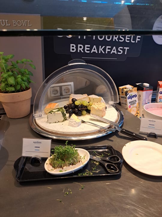 Gastro Hotel Novotel Aachen-City