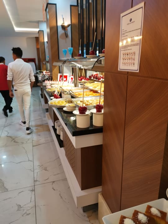 Gastro Side Aquamarin Resort & Spa