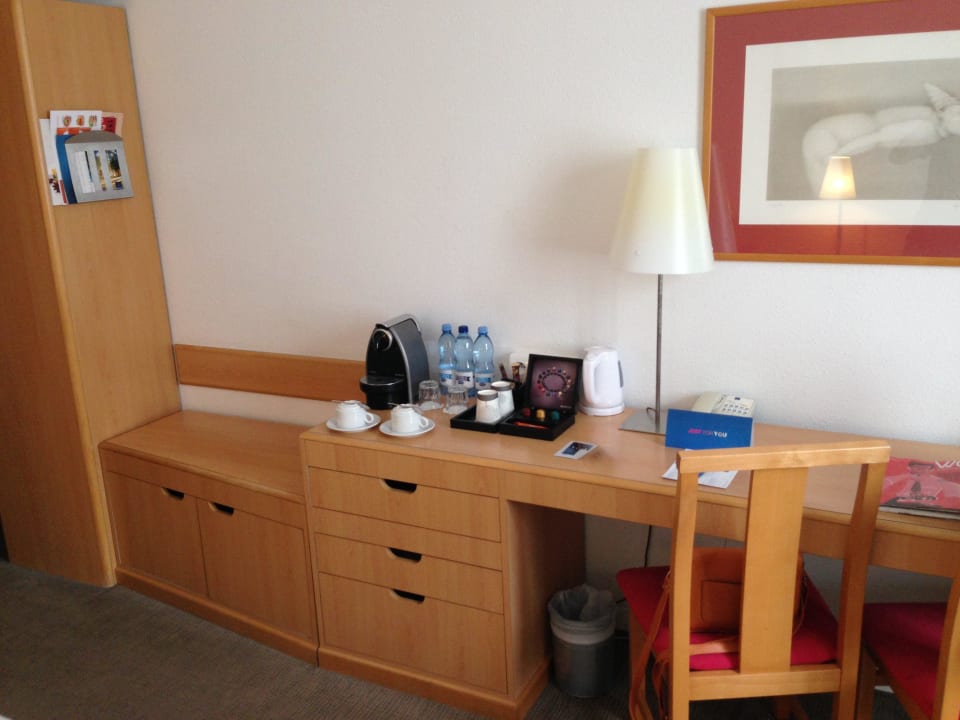 Wyposażenie Hotel Novotel Szczecin