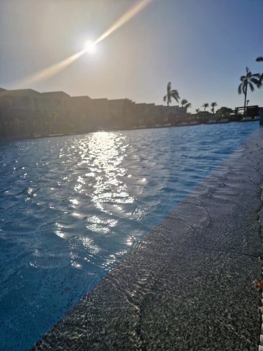 Pool Steigenberger Resort Ras Soma