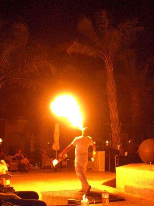 Feuershow Secrets Royal Beach Punta Cana - Adults only