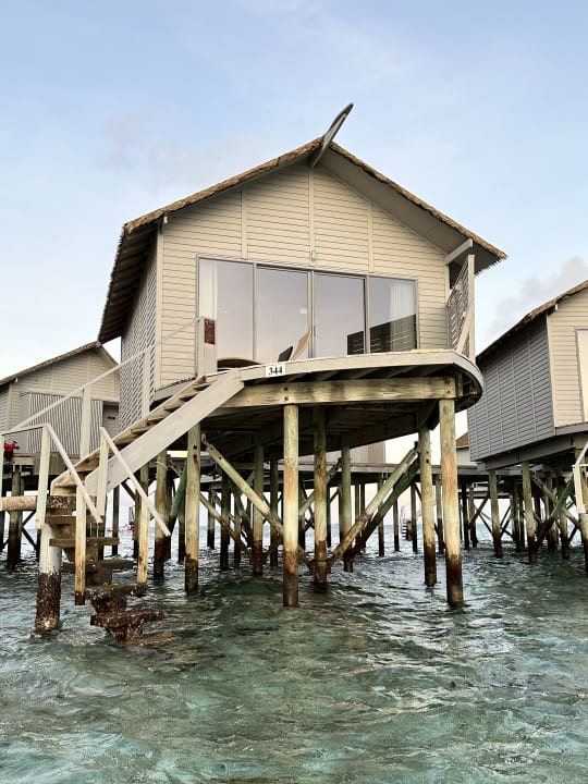 Zimmer Centara Ras Fushi Resort & Spa Maldives
