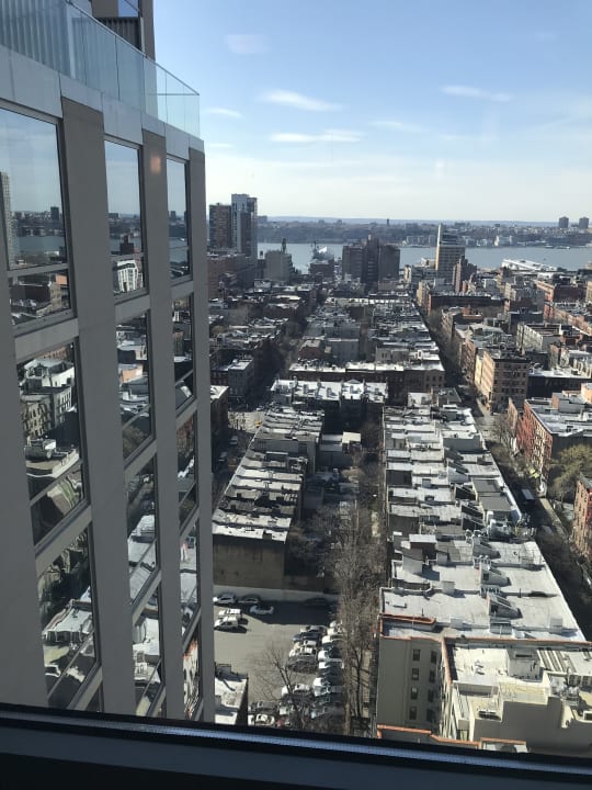 Ausblick Hotel Riu Plaza New York Times Square