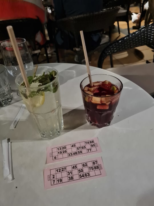 Gastro allsun Hotel Los Hibiscos