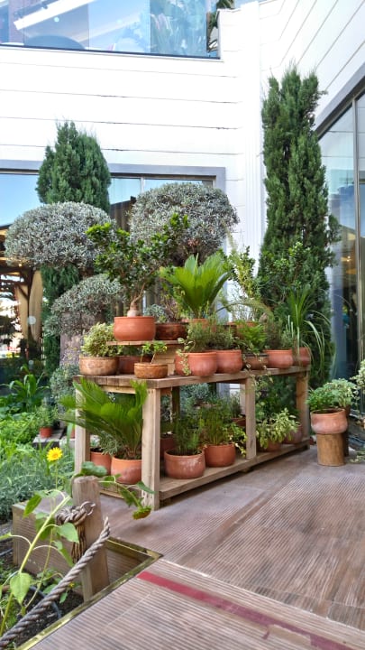Gartenanlage Selectum Luxury Resort Belek