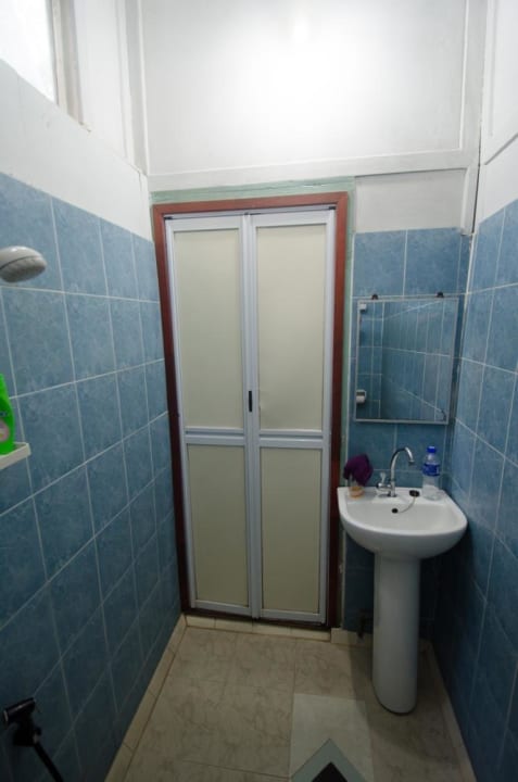 Unser Zimmer Hotel Coral View Island Resort