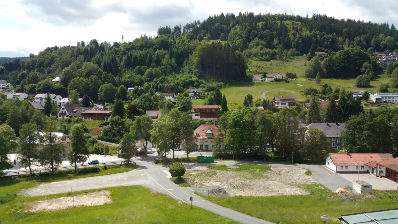 Ausblick Familotel Mein Krug