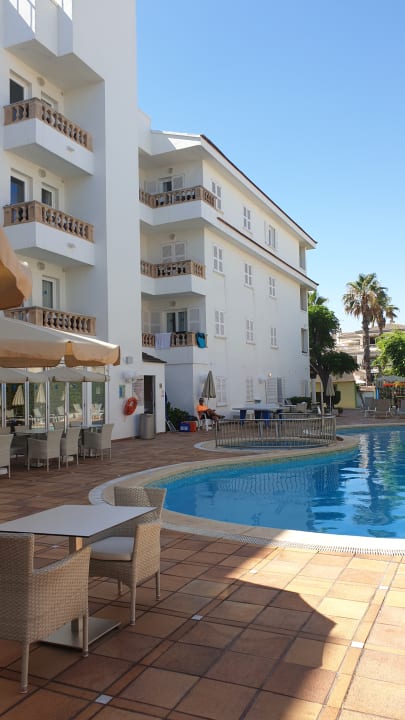 Pool Grupotel Dunamar