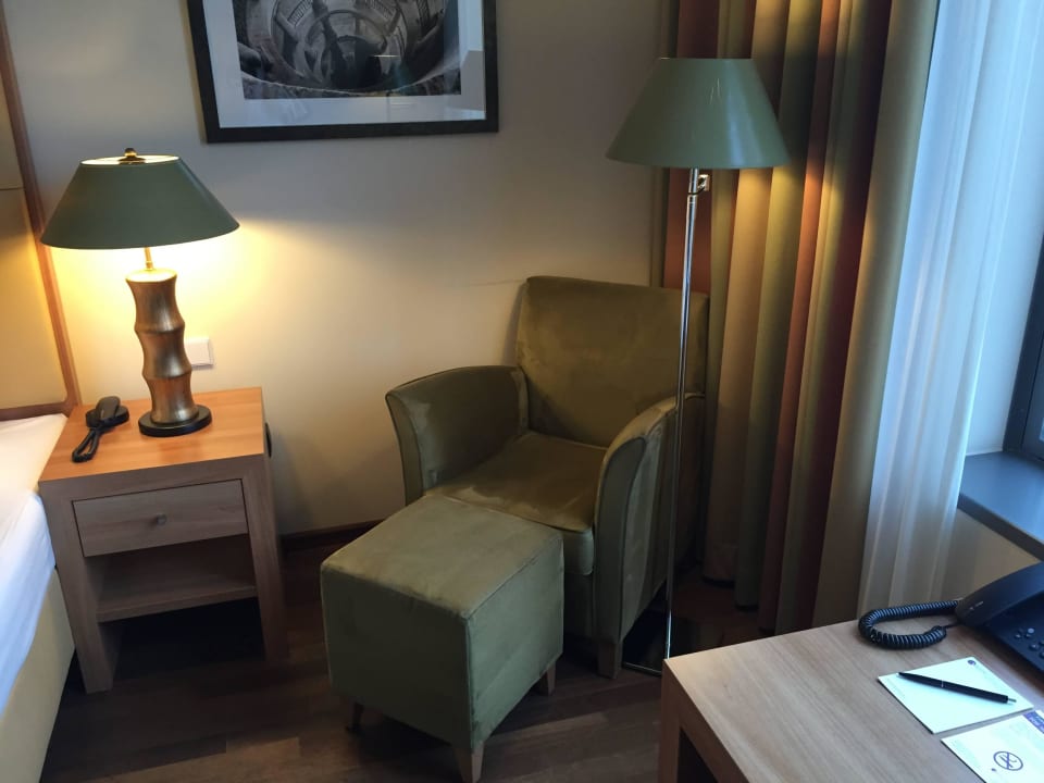 Chill-Ecke AMERON Köln Hotel Regent