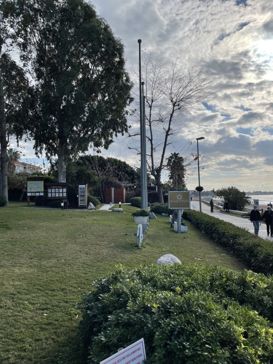 Gartenanlage Side Star Elegance